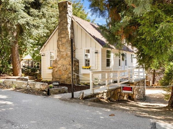 1177 Bear Springs Road, Rimforest, CA 92378