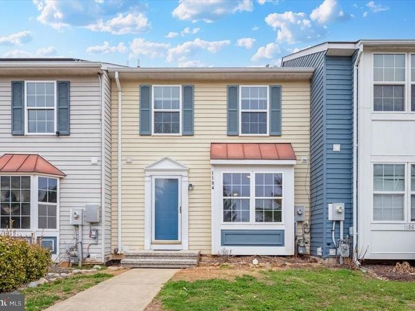 1184 HEATHFIELD ROAD, SYKESVILLE, MD 21784