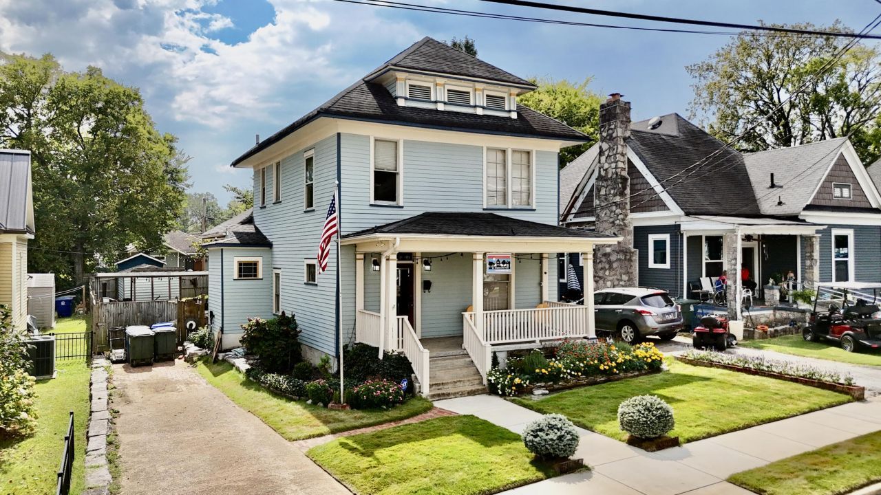 1712 Union Avenue, Chattanooga, TN 37404 Main Photo