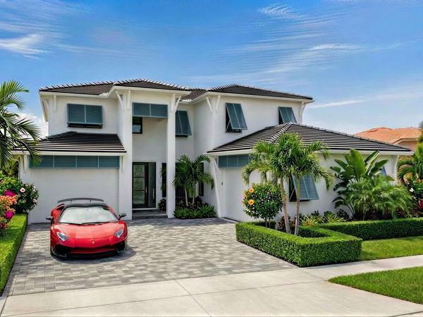 130 Bowsprit Drive, North Palm Beach, FL 33408