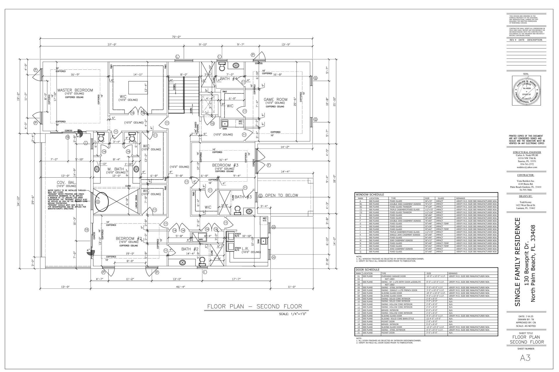 130 Bowsprit Drive, North Palm Beach, FL 33408 Photo