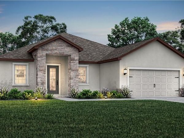 3782 SW Kaiser St, Port St Lucie, FL 34953