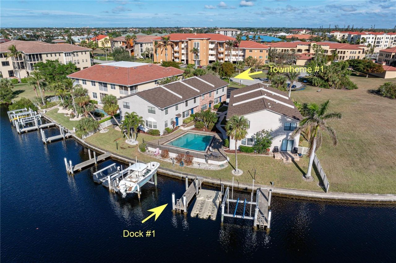 3335 Purple Martin Drive, Unit 1, Punta Gorda, FL 33950 Photo