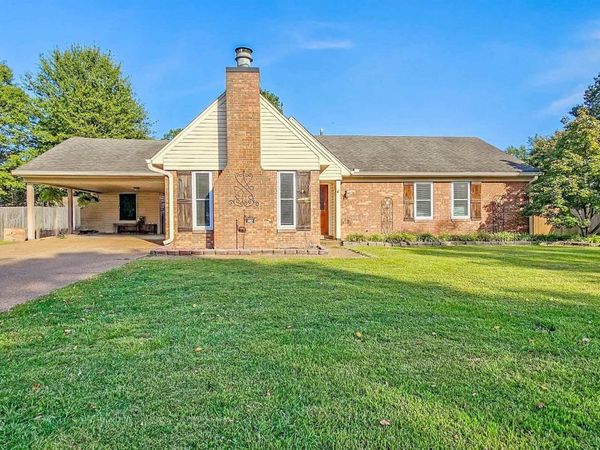 3452 VENSON DR, Bartlett, TN 38135