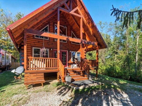 3020 Chesterville Sparta Road, Fredericktown, OH 43019