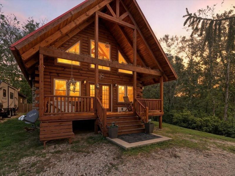 3020 Chesterville Sparta Road, Fredericktown, OH 43019 Photo 2