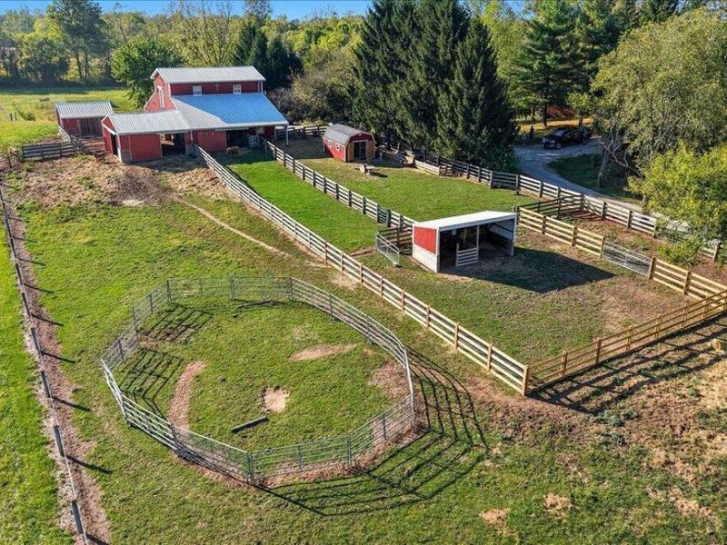 3020 Chesterville Sparta Road, Fredericktown, OH 43019 Photo 4