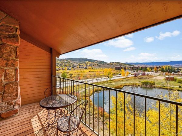 62927 US Highway 40, Unit 336, Granby, CO 80446