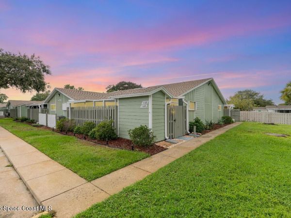 1933 Quail Ridge Court, Unit 1101, Cocoa, FL 32926