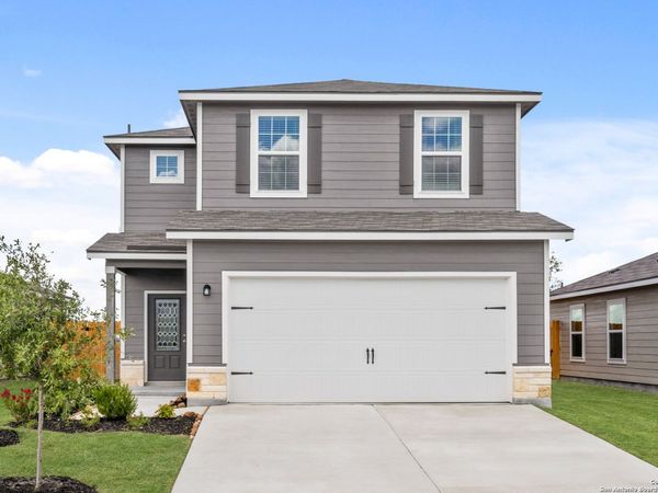 4447 Caracara Court, San Antonio, TX 78223