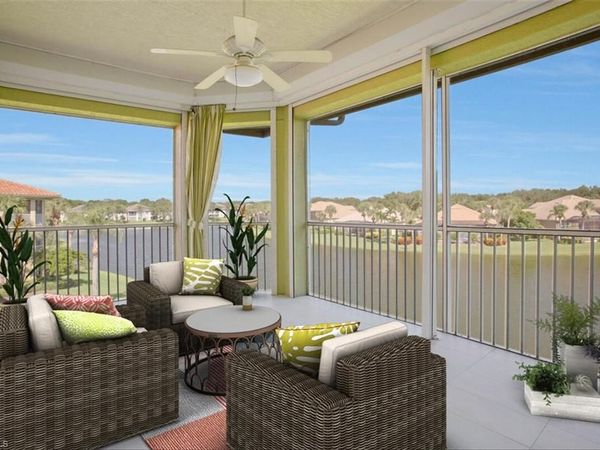 1855 Les Chateaux BLVD, Unit 302, NAPLES, FL 34109