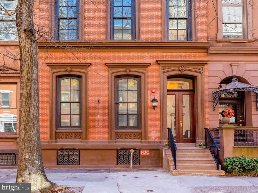 1716 Spruce Street, Unit 1, Philadelphia, PA 19103 Main Photo