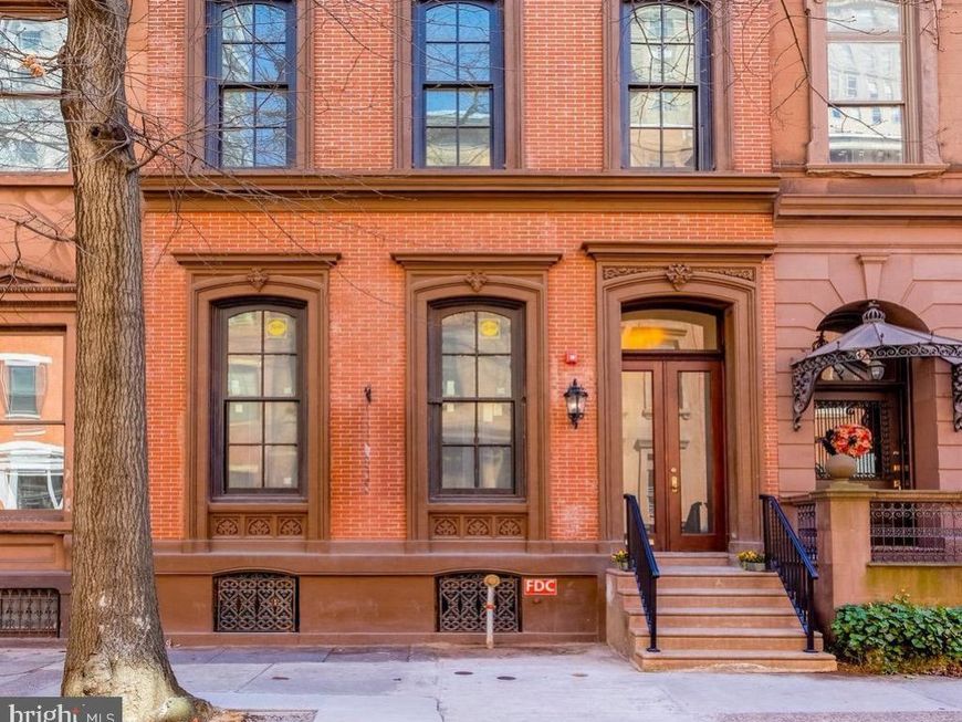 1716 Spruce Street, Unit 8, Philadelphia, PA 19103 Main Photo