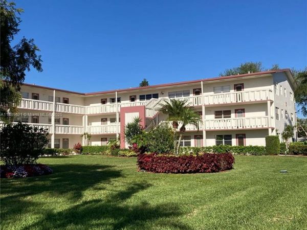 157 Fanshaw D, Unit 157, Boca Raton, FL 33434