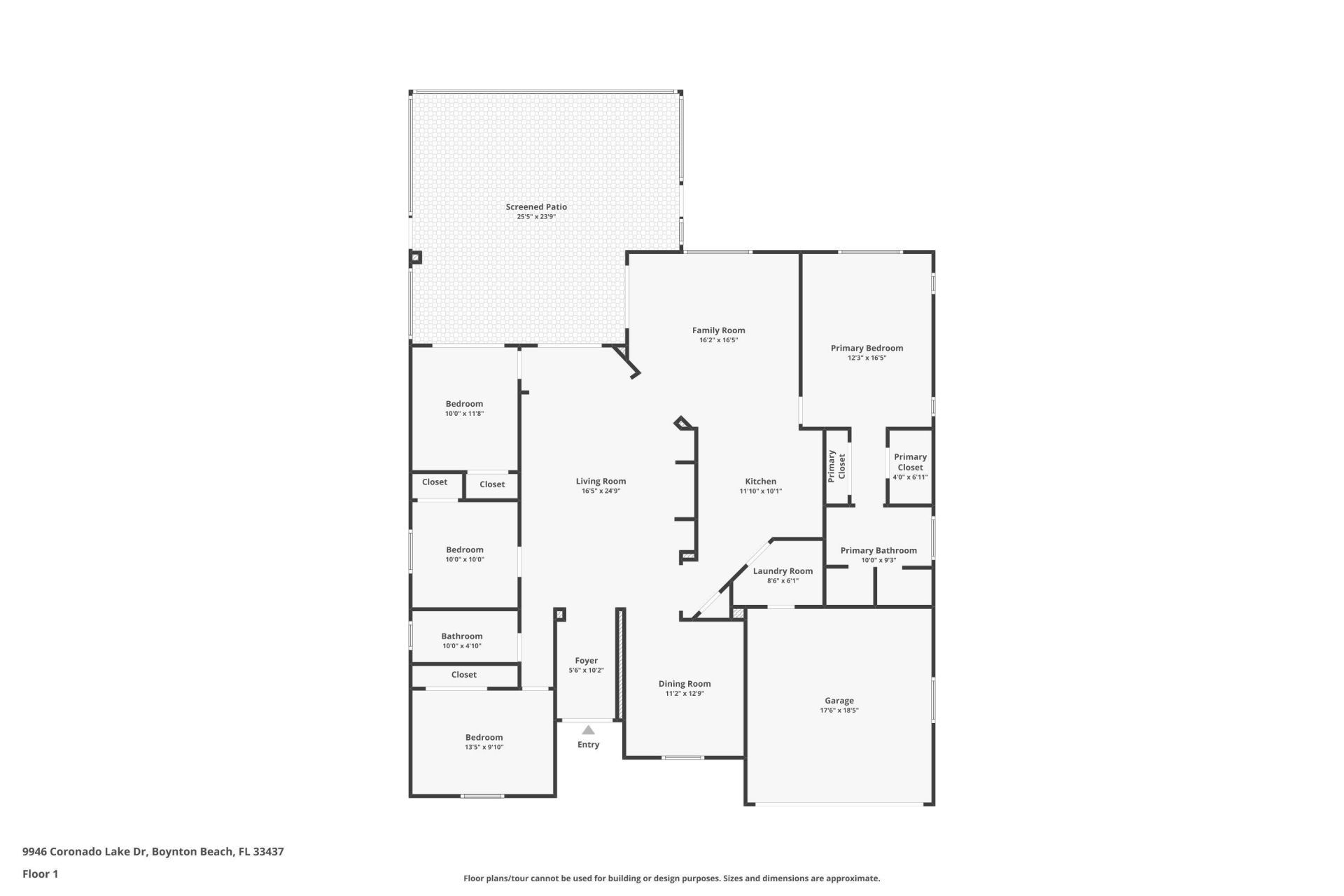 9946 Coronado Lake Drive, Boynton Beach, FL 33437 Photo
