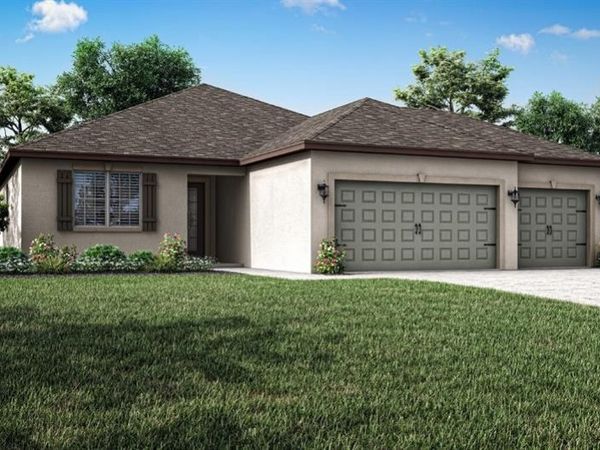 392 SW Paw Court, Port St Lucie, FL 34953