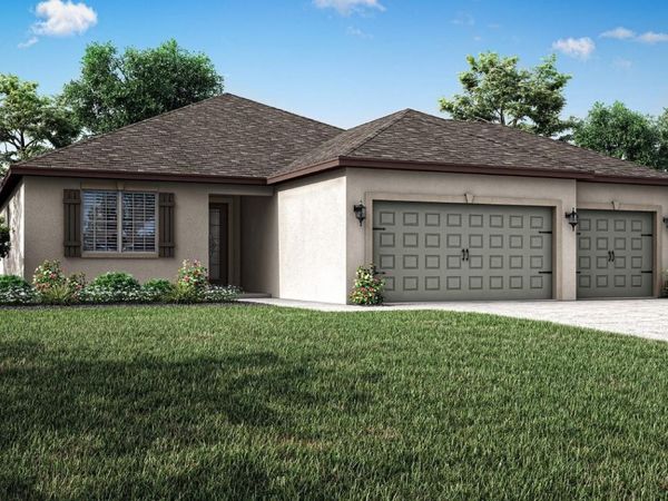 392 SW Paw Court, Port St. Lucie, FL 34953