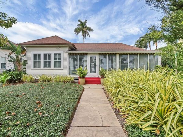 241 GILCHRIST AVENUE, Unit F, BOCA GRANDE, FL 33921