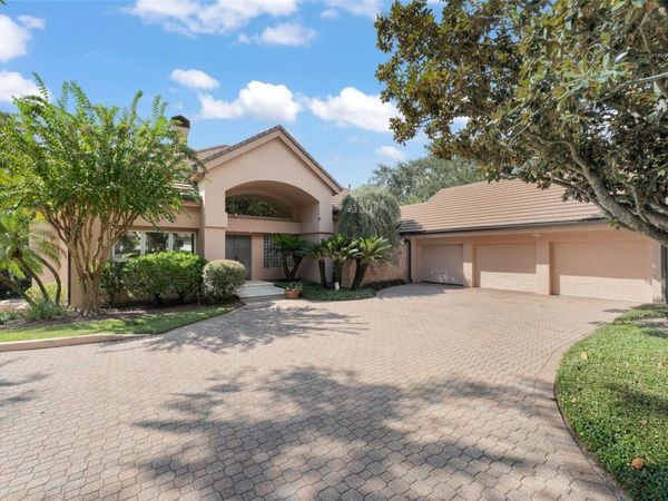 5036 LATROBE DRIVE, WINDERMERE, FL 34786