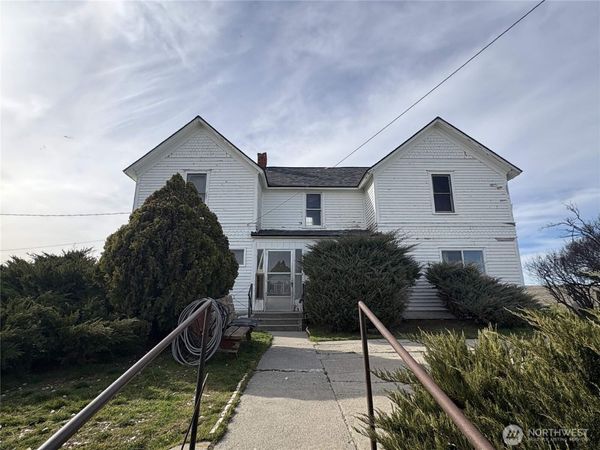 1225 Marcellus Road, Ritzville, WA 99169