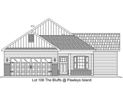 163 Safe Harbor Ave., Pawleys Island, SC 29585