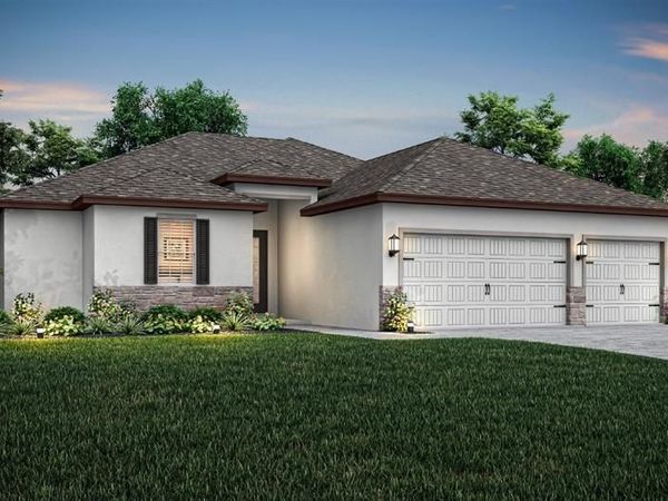 4562 SW Daemon St, Port St Lucie, FL 34953