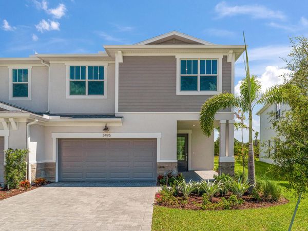 3495 NW Solange Court, Jensen Beach, FL 34957
