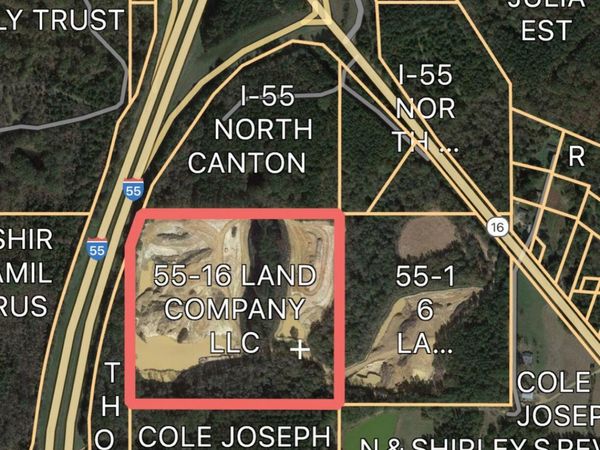 Ms-16, Canton, MS 39046