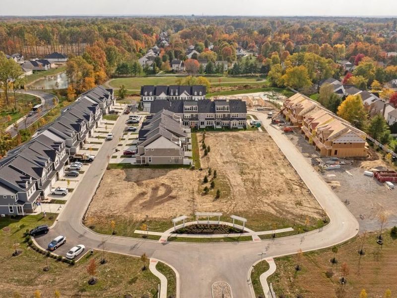 6528 Wheatly Road, Unit LOT 803, New Albany, OH 43054 Photo 32