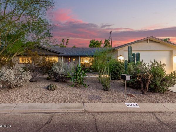 3023 E SELLS Drive, Phoenix, AZ 85016