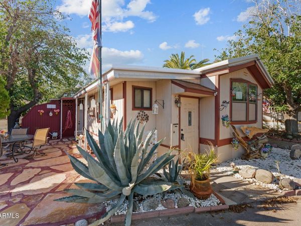 550 Palm Drive, Unit 14A, Wickenburg, AZ 85390
