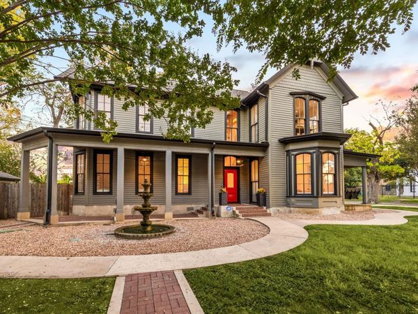 1001 S Church ST, Georgetown, TX 78626