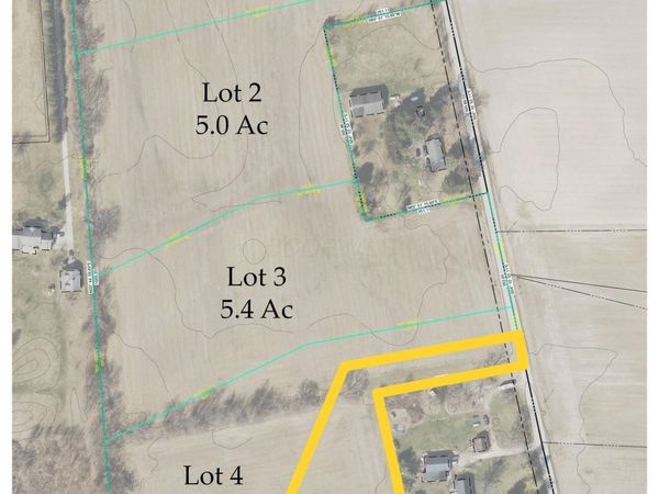 0 Burnt Pond Road, Unit Tract 5, Ostrander, OH 43061