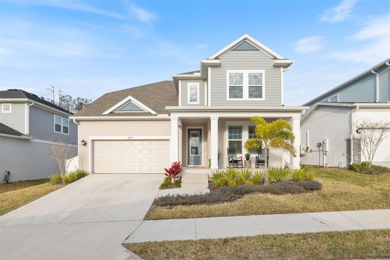 1536 Gopher Loop, Tarpon Springs, FL 34689 Main Photo