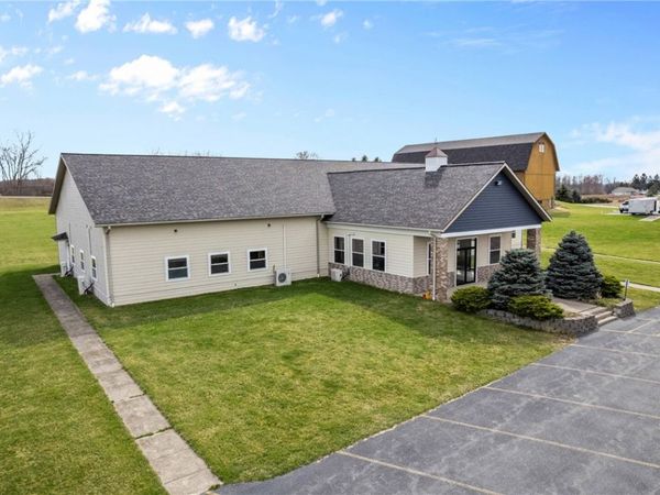 4647 Reservoir Road, Geneseo, NY 14454