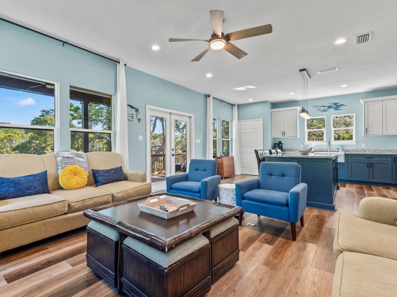 1372 Alligator Drive, Alligator Point, FL 32346 Photo