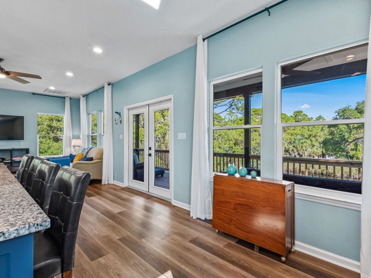 1372 Alligator Drive, Alligator Point, FL 32346 Photo