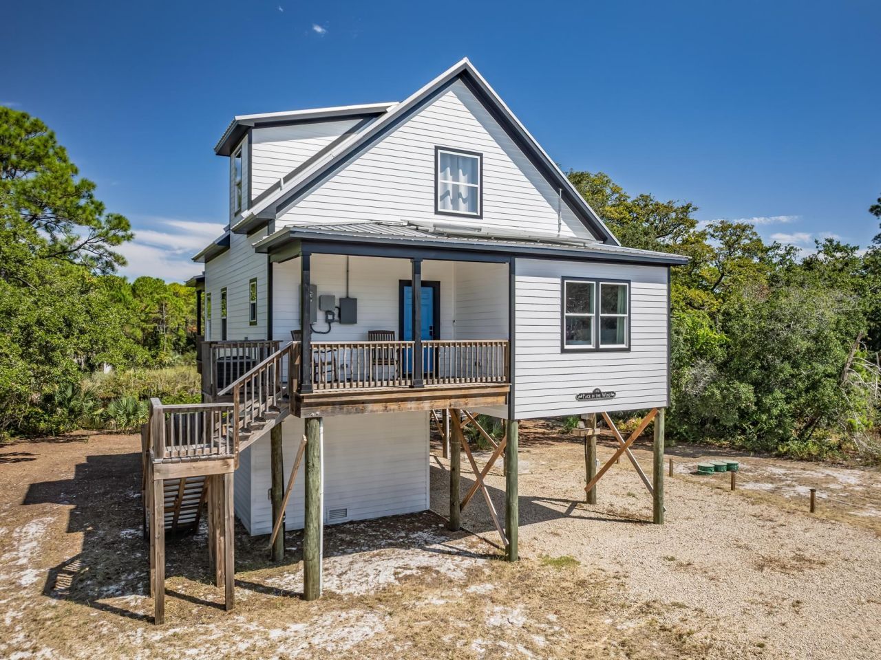 1372 Alligator Drive, Alligator Point, FL 32346 Photo