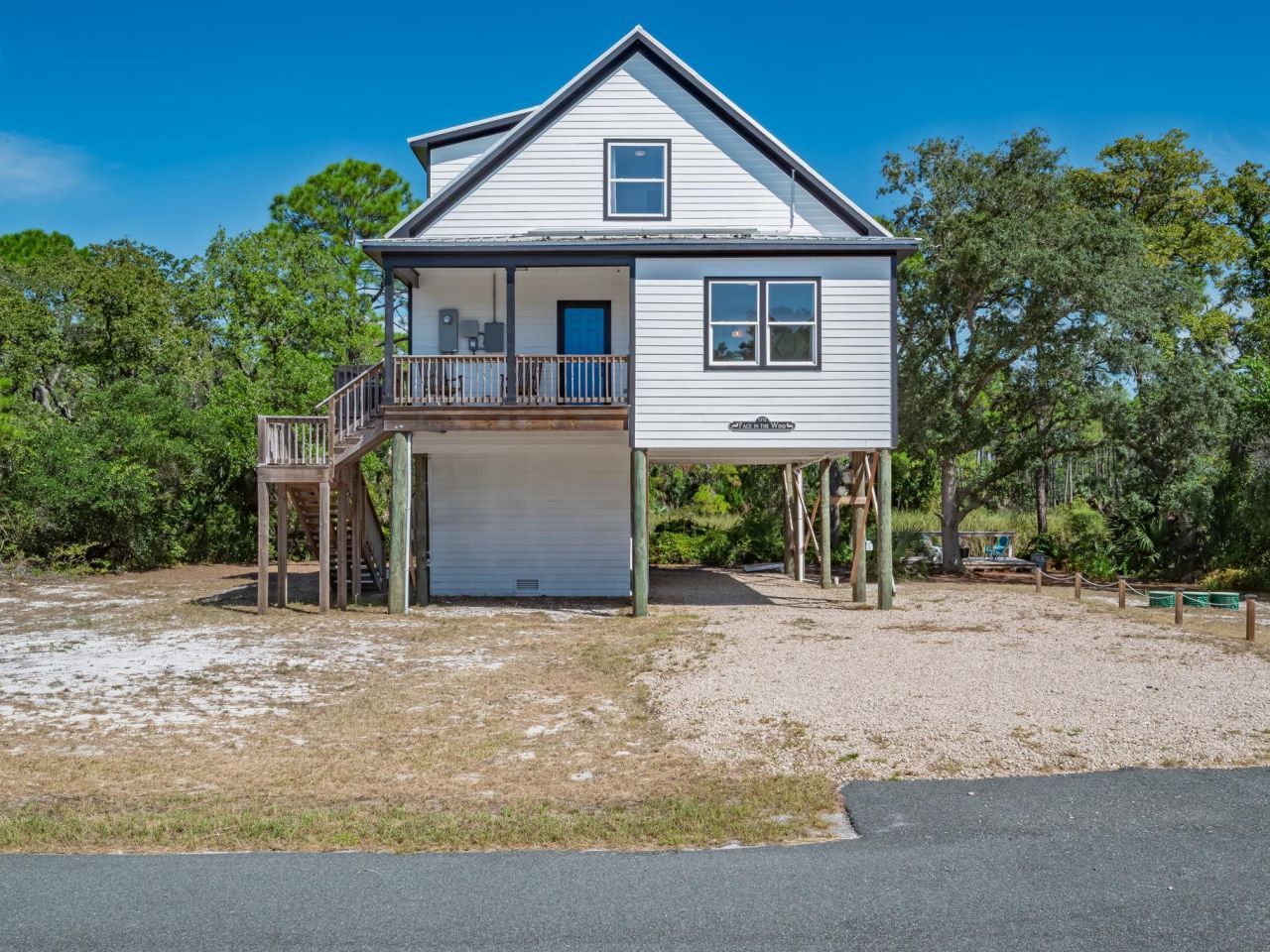 1372 Alligator Drive, Alligator Point, FL 32346 Photo