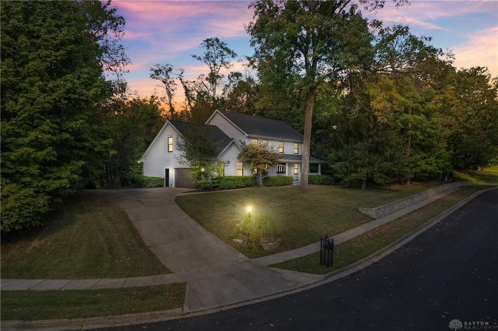 3870 Feather Heights Court, Sugarcreek Township, OH 45440 Main Photo