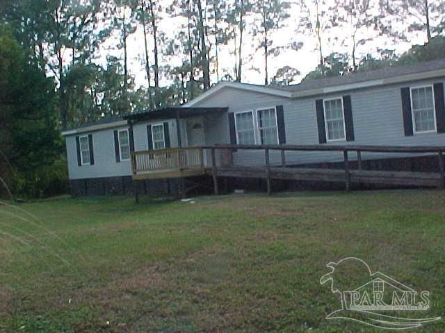4727 Radio Rd, Milton, FL 32583 Main Photo