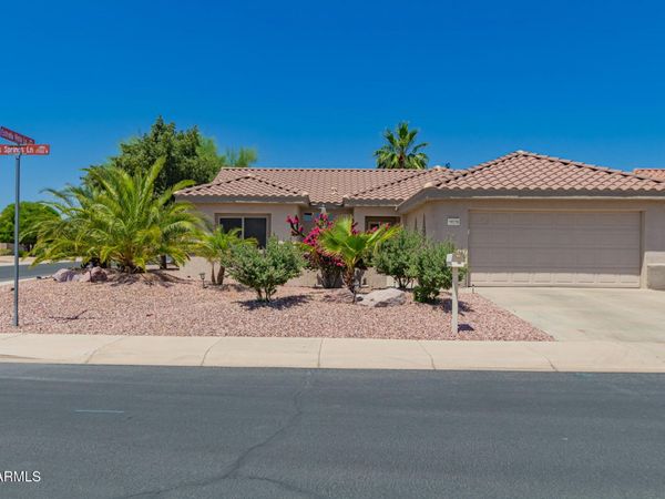 16536 W ROCK SPRINGS Lane, Surprise, AZ 85374