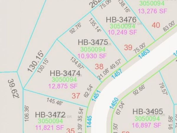 1457 DIVINITY DRIVE, De Pere, WI 54115