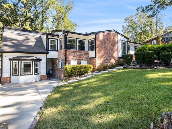 764 Caribbean Drive, Forest Park, GA 30297