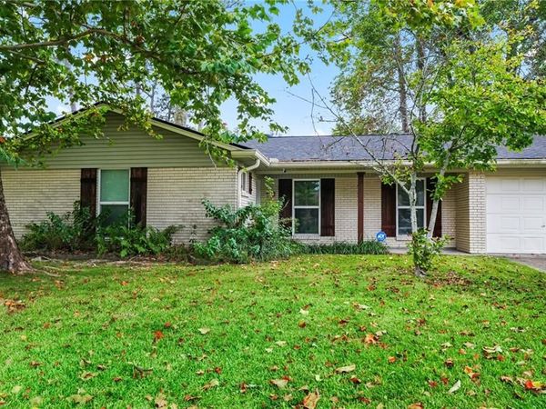 1579 RIDGECREST Drive, Slidell, LA 70458