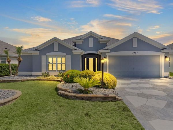 3327 DALKEITH TERRACE, THE VILLAGES, FL 32163