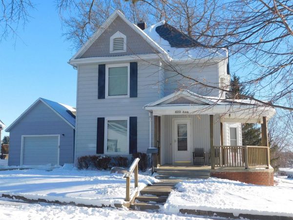 422 Ann Street, Manning, IA 51455