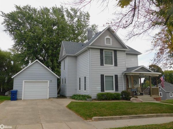 422 Ann Street, Manning, IA 51455