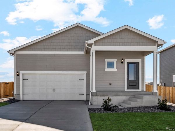 7409 Crystal Avenue, Frederick, CO 80530