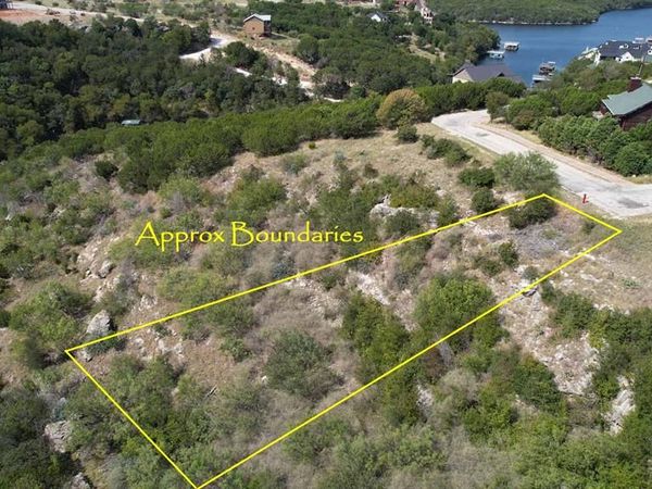 Lot 251 Broadmoor Court, Graford, TX 76449